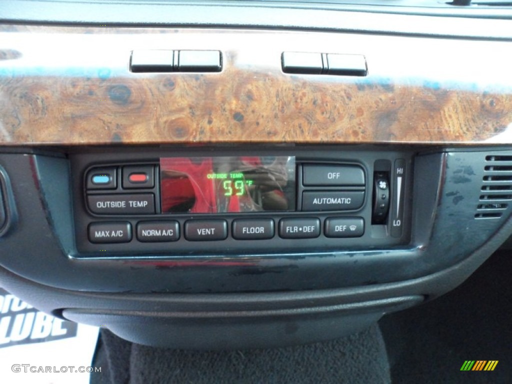 2006 Grand Marquis LS - Silver Birch Metallic / Charcoal Black photo #32