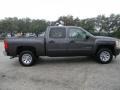 2011 Taupe Gray Metallic Chevrolet Silverado 1500 LT Crew Cab  photo #3