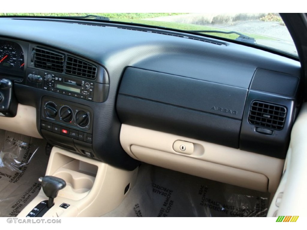 2002 Cabrio GLX - Black / Grey photo #64