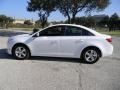 Summit White - Cruze LT Photo No. 4