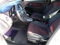 Summit White - Cruze LT Photo No. 6