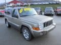 Light Khaki Metallic - Commander Limited 4x4 Photo No. 7