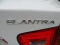 Nordic White - Elantra GLS Photo No. 15