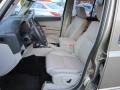 Light Khaki Metallic - Commander Limited 4x4 Photo No. 10