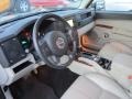 Light Khaki Metallic - Commander Limited 4x4 Photo No. 11