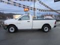 2009 Stone White Dodge Ram 1500 ST Regular Cab 4x4  photo #2