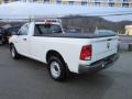 2009 Stone White Dodge Ram 1500 ST Regular Cab 4x4  photo #3
