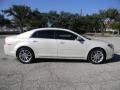 Summit White - Malibu LT Sedan Photo No. 3