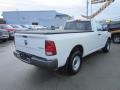 2009 Stone White Dodge Ram 1500 ST Regular Cab 4x4  photo #5