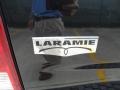 2009 Brilliant Black Crystal Pearl Dodge Ram 1500 Laramie Quad Cab  photo #21