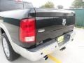 Brilliant Black Crystal Pearl - Ram 1500 Laramie Quad Cab Photo No. 22