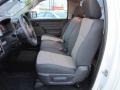 2009 Stone White Dodge Ram 1500 ST Regular Cab 4x4  photo #10