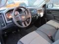 2009 Stone White Dodge Ram 1500 ST Regular Cab 4x4  photo #11