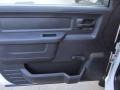 2009 Stone White Dodge Ram 1500 ST Regular Cab 4x4  photo #12
