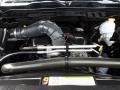 2009 Brilliant Black Crystal Pearl Dodge Ram 1500 Laramie Quad Cab  photo #26