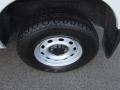 2009 Stone White Dodge Ram 1500 ST Regular Cab 4x4  photo #13