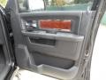 Brilliant Black Crystal Pearl - Ram 1500 Laramie Quad Cab Photo No. 27