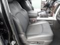 2009 Brilliant Black Crystal Pearl Dodge Ram 1500 Laramie Quad Cab  photo #29