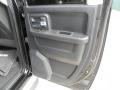 2009 Brilliant Black Crystal Pearl Dodge Ram 1500 Laramie Quad Cab  photo #30