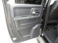 Brilliant Black Crystal Pearl - Ram 1500 Laramie Quad Cab Photo No. 32