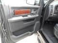 Brilliant Black Crystal Pearl - Ram 1500 Laramie Quad Cab Photo No. 34