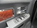 2009 Brilliant Black Crystal Pearl Dodge Ram 1500 Laramie Quad Cab  photo #35