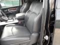 Brilliant Black Crystal Pearl - Ram 1500 Laramie Quad Cab Photo No. 36