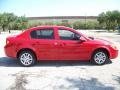 Victory Red - Cobalt LT Sedan Photo No. 3