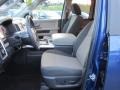 2011 Deep Water Blue Pearl Dodge Ram 1500 Big Horn Quad Cab 4x4  photo #10