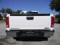 Summit White - Sierra 1500 Work Truck Extended Cab Photo No. 4