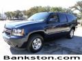 Dark Blue Metallic - Suburban LT Photo No. 1