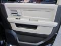 2010 Brilliant Black Crystal Pearl Dodge Ram 1500 Big Horn Crew Cab 4x4  photo #18