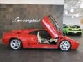 2001 Red Lamborghini Diablo 6.0  photo #2