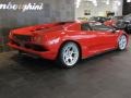 2001 Red Lamborghini Diablo 6.0  photo #3