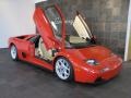 2001 Red Lamborghini Diablo 6.0  photo #4