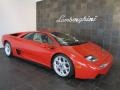 2001 Red Lamborghini Diablo 6.0  photo #16