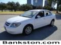 Summit White - Cobalt LT Sedan Photo No. 1