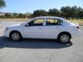 Summit White - Cobalt LT Sedan Photo No. 5