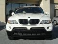 Alpine White - X5 3.0i Photo No. 5
