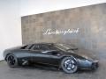 2003 Nero Pegaso Metallic Lamborghini Murcielago Coupe  photo #9