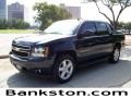 Dark Blue Metallic 2008 Chevrolet Avalanche LT 4x4