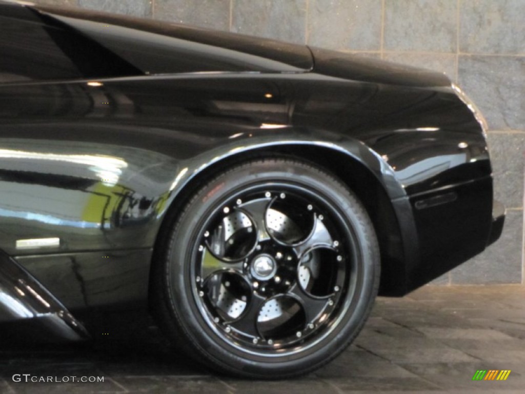 2003 Lamborghini Murcielago Coupe Wheel Photo #58214977
