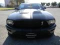 2008 Alloy Metallic Ford Mustang Shelby GT500 Coupe  photo #2