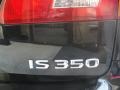 Obsidian Black - IS 350 Photo No. 12