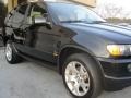 2003 Jet Black BMW X5 3.0i  photo #7