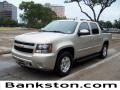 Silver Birch Metallic 2007 Chevrolet Avalanche LT