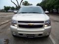 2007 Silver Birch Metallic Chevrolet Avalanche LT  photo #2