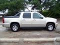 2007 Silver Birch Metallic Chevrolet Avalanche LT  photo #3