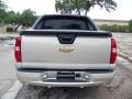 2007 Silver Birch Metallic Chevrolet Avalanche LT  photo #4