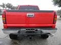 2007 Fire Red GMC Sierra 2500HD Classic SLT Crew Cab 4x4  photo #4